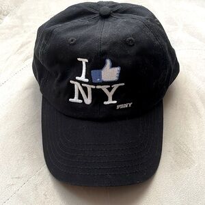 “I 👍🏼 NY” cap